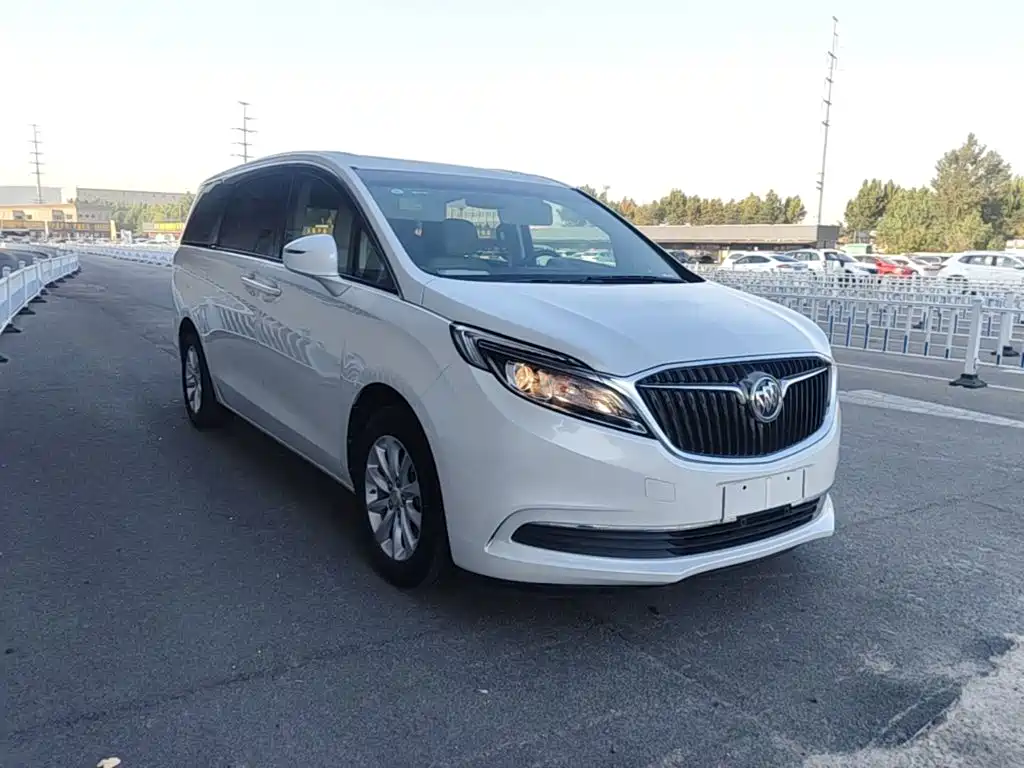 Buick GL8 — миниатюра 4