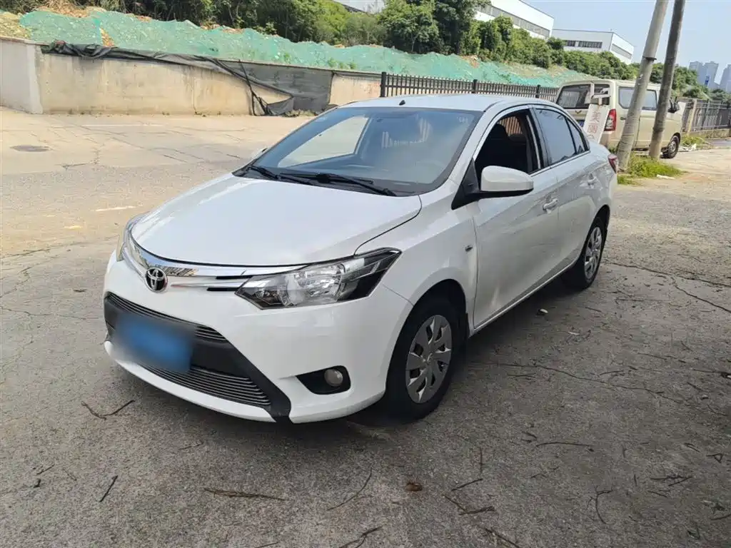 Купить Toyota Vios