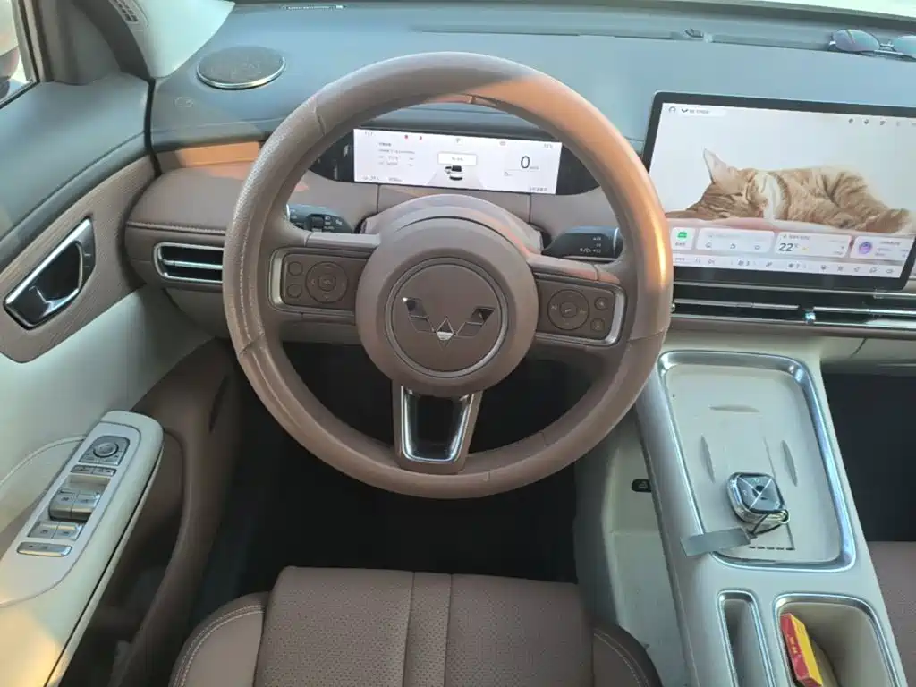 Wuling Bingo S — миниатюра 11
