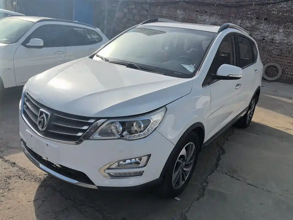 Baojun 560 2016