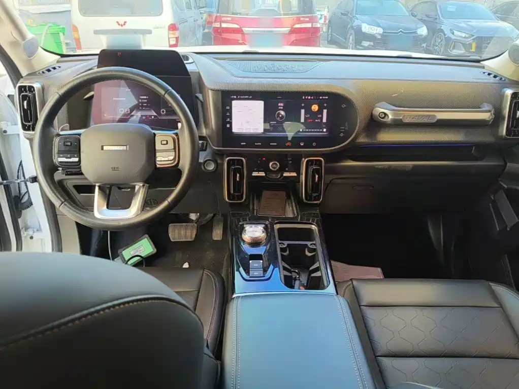 Haval Big Dog — миниатюра 10