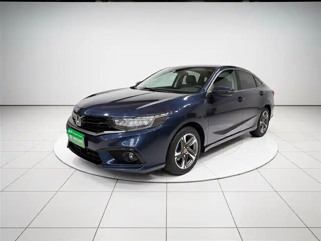 Honda Envix 2019