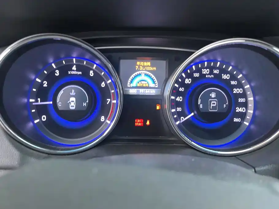 Hyundai Sonata — миниатюра 14