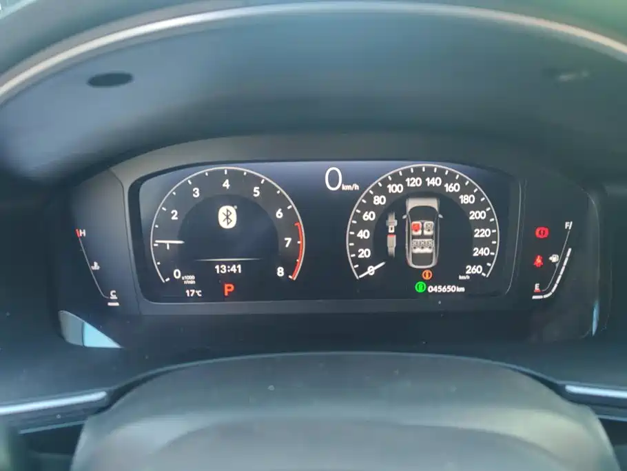 Honda Civic — миниатюра 14