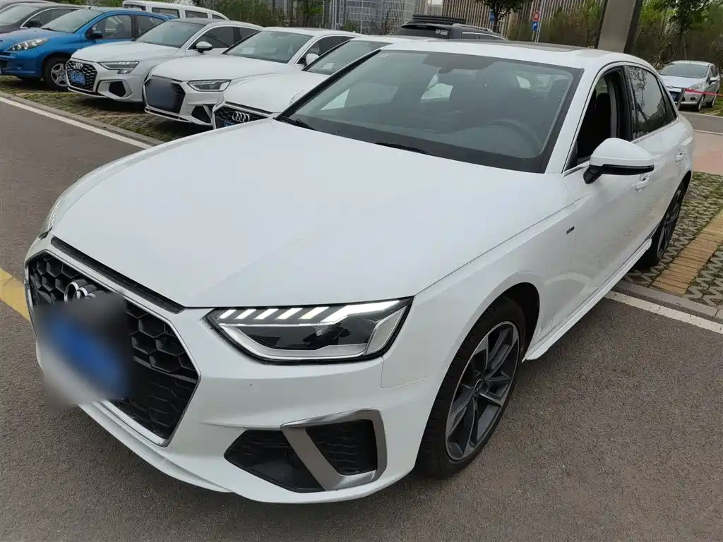 Audi A4L 2024