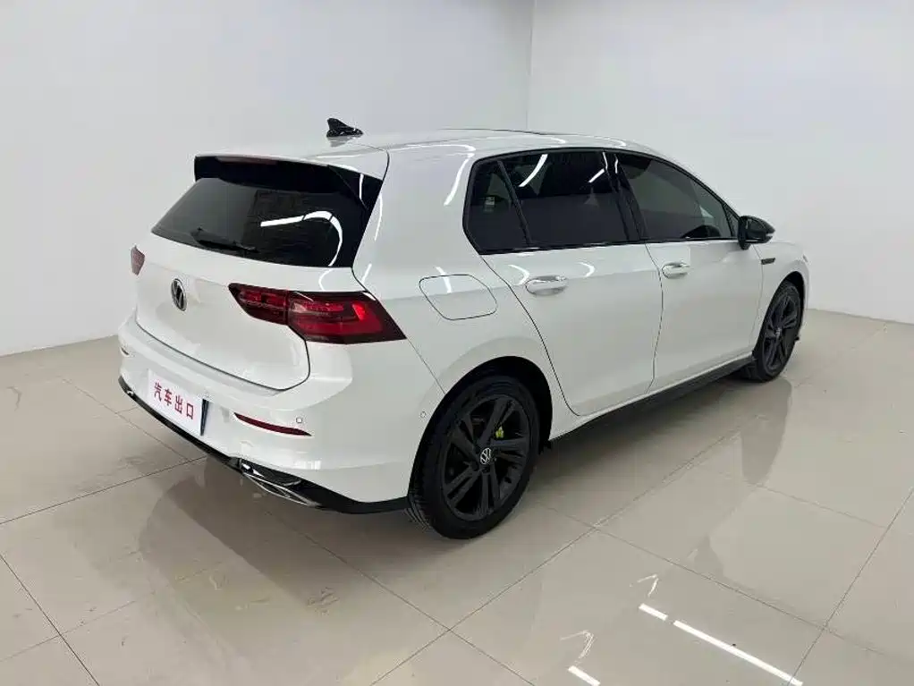 Volkswagen Golf — миниатюра 4