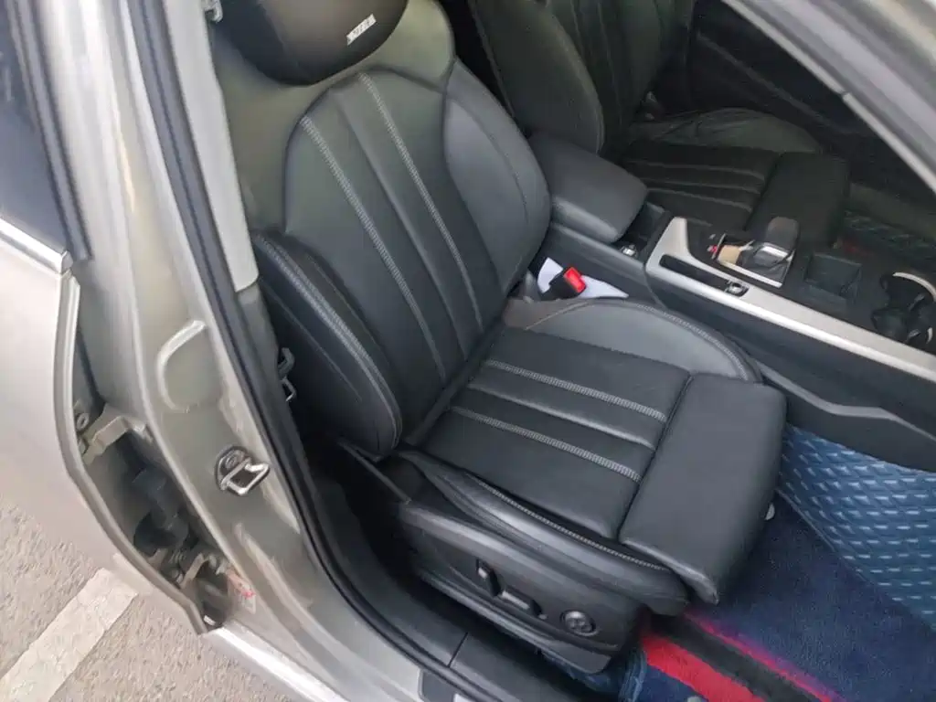Audi A4L — миниатюра 25
