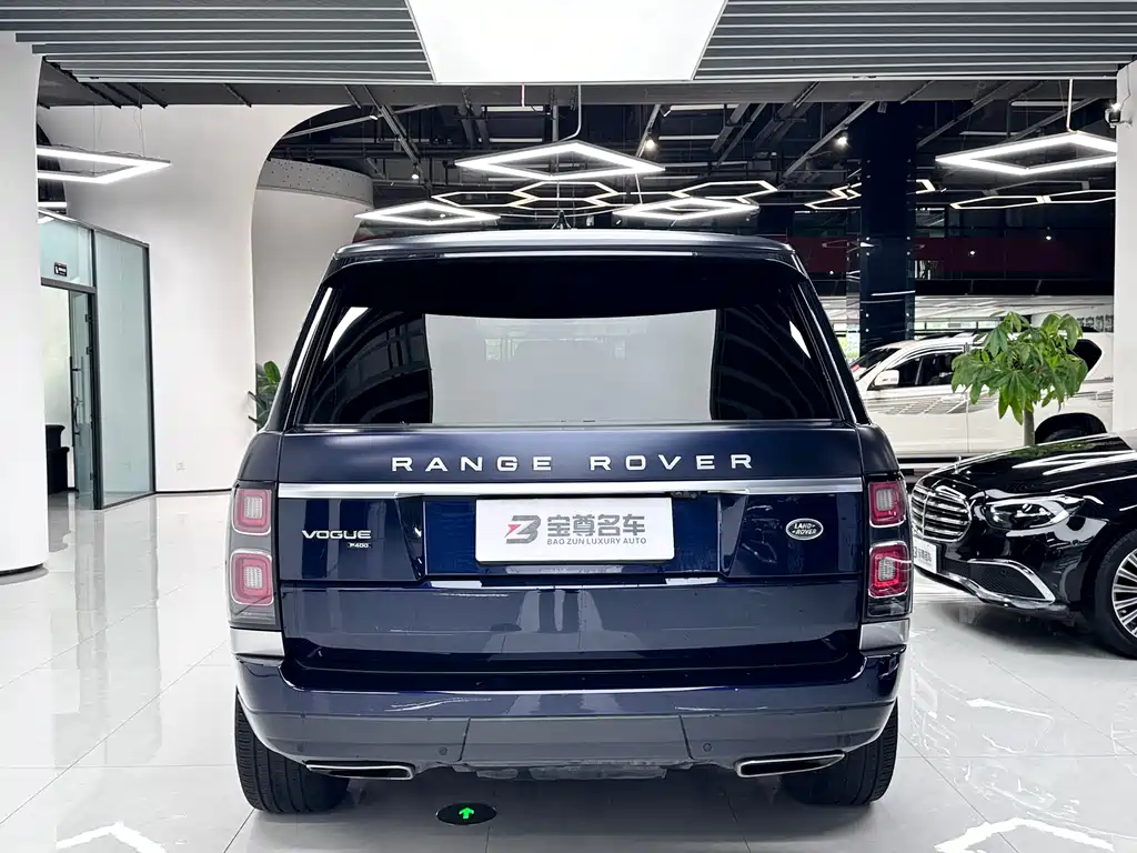 Land Rover Range Rover — фотографии объявления, Фото 21