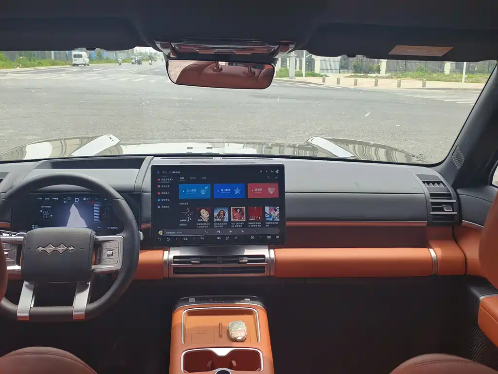 Fangchengbao Leopard 7 7 2025 190KM Ultra