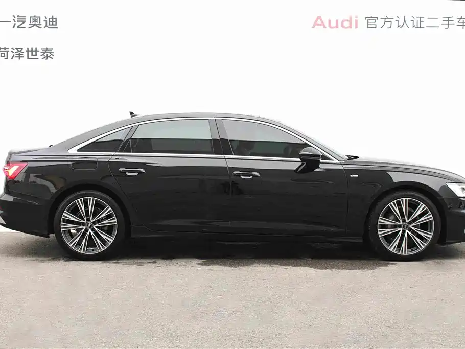 Audi A6L — миниатюра 2