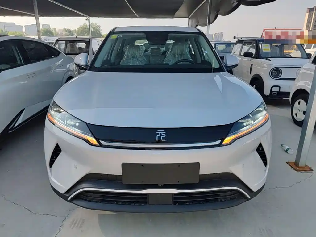 BYD Yuan UP — миниатюра 3