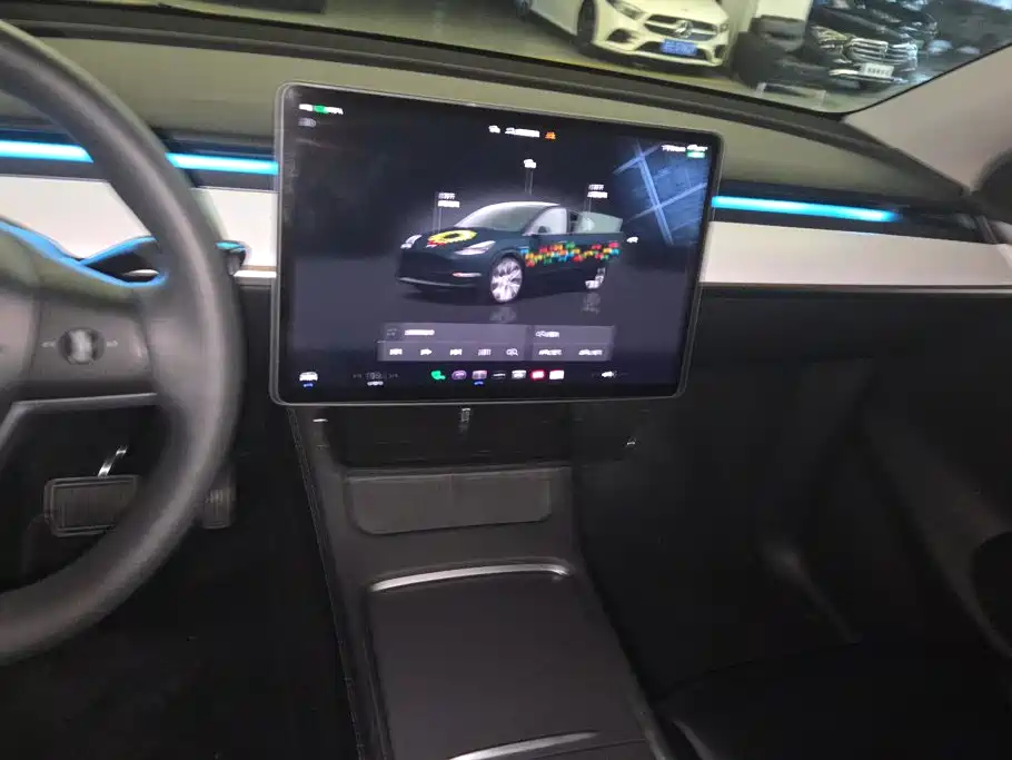 Tesla Model Y — миниатюра 13