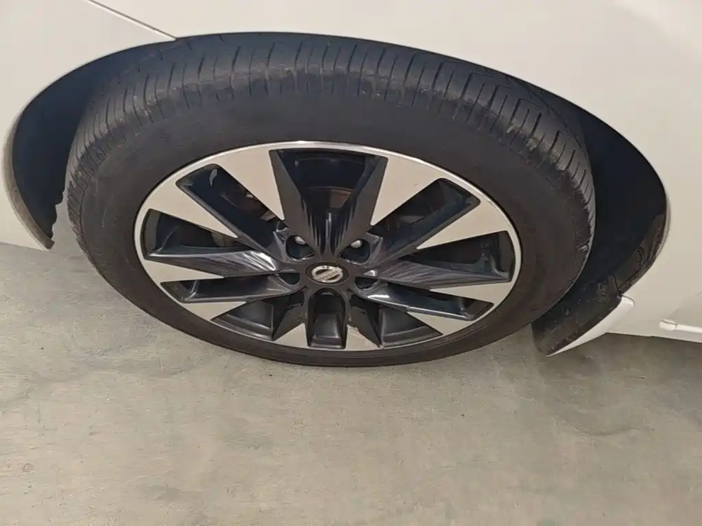 Nissan Bluebird — миниатюра 23