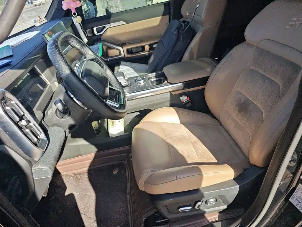 Jetour Traveller — миниатюра 11