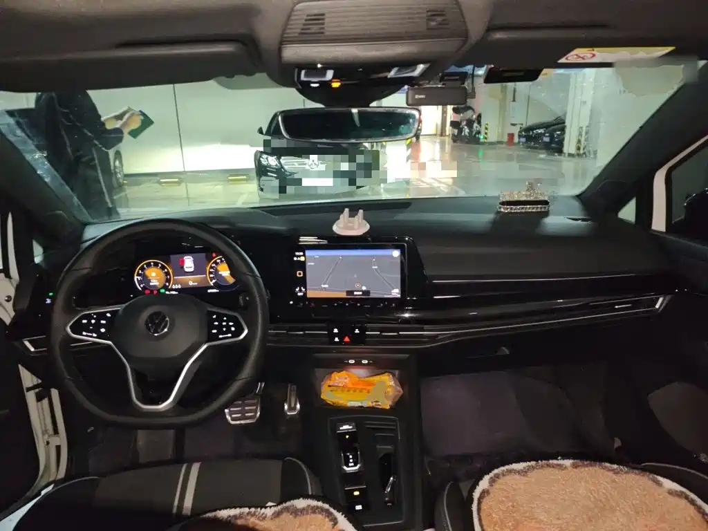 Volkswagen Golf — миниатюра 10