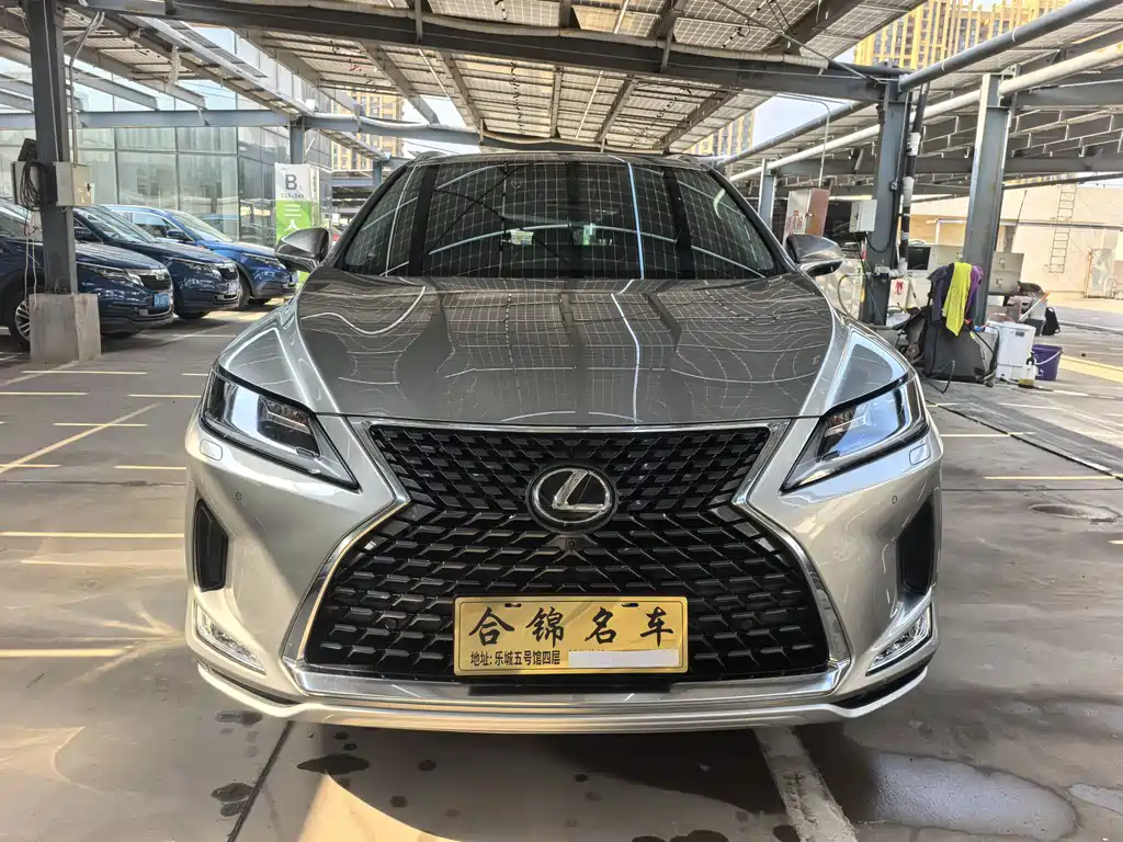 Lexus RX 2021