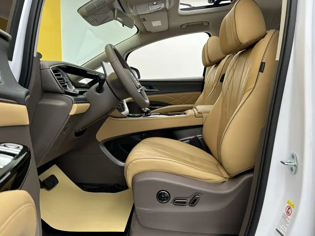 Denza Denza D9 — миниатюра 20
