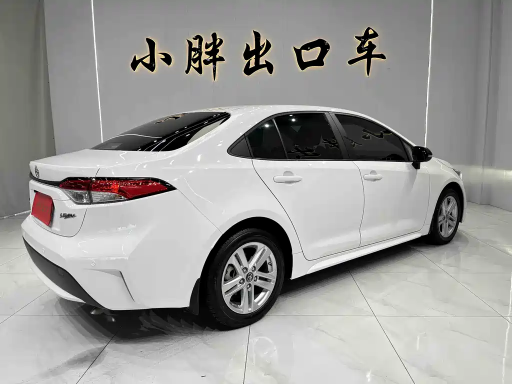 TOYOTA LEI LING