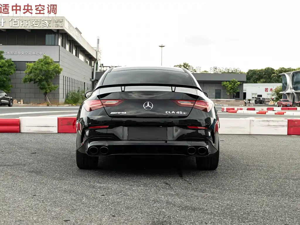 Mercedes-Benz CLA A MG 2024 AMG CLA 45 S 4MATIC+
