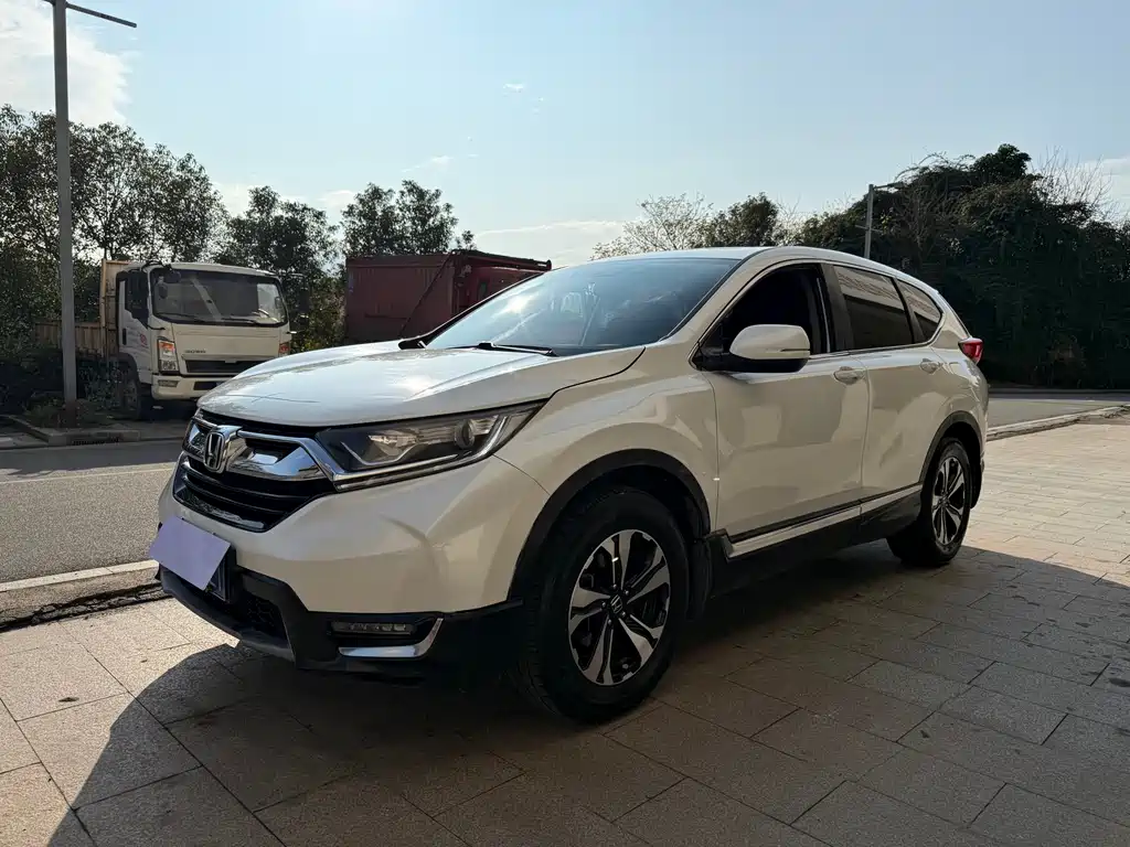 HONDA CR V