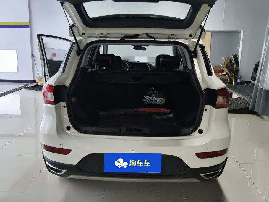 GAC Motor Trumpchi GS4 — миниатюра 4