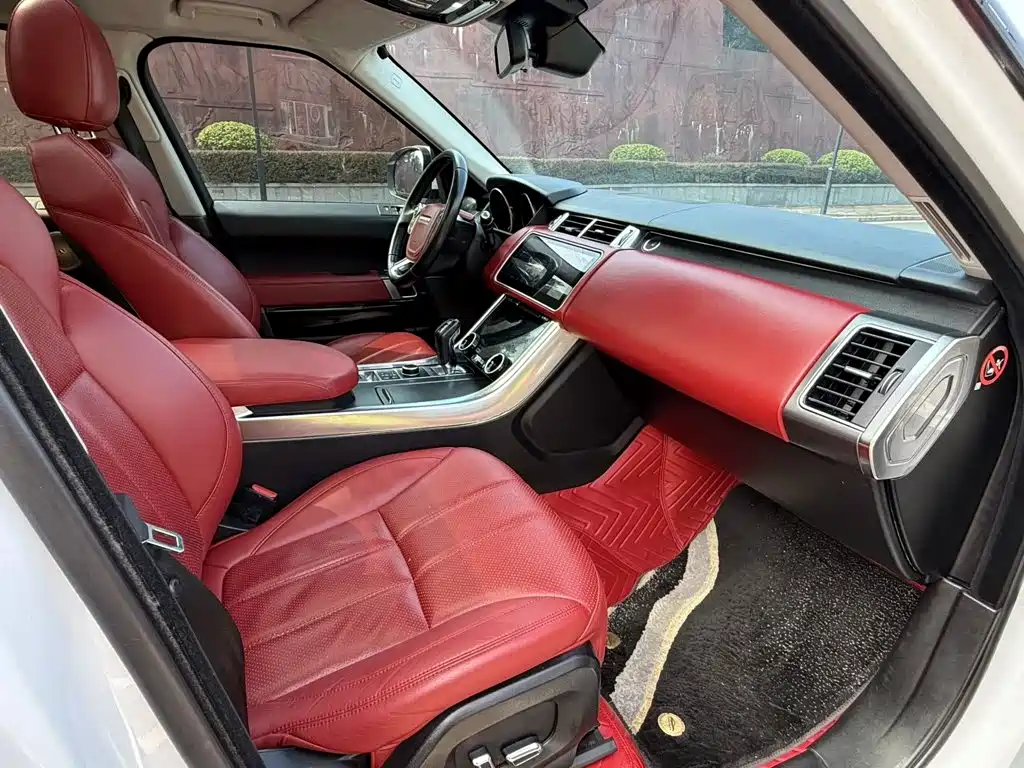 Land Rover Sport — миниатюра 12