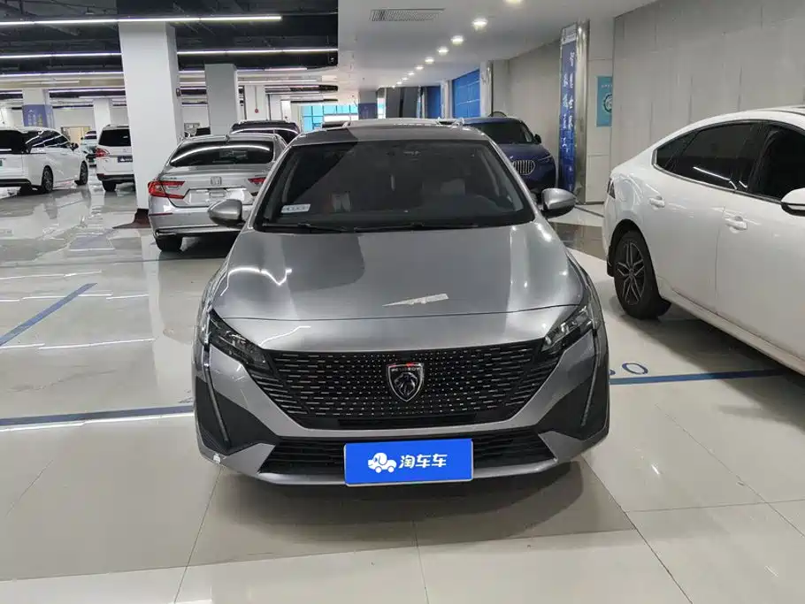 Peugeot 408 — миниатюра 2