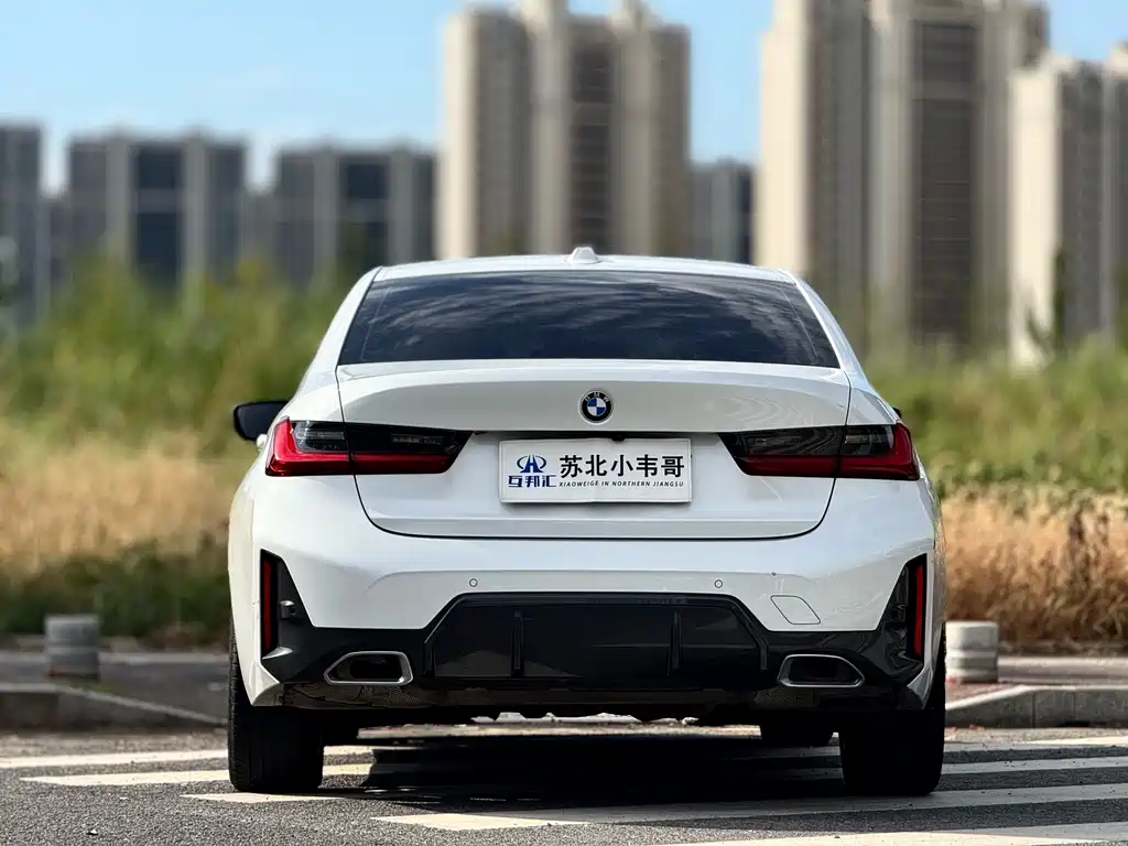 BMW 3 Series — миниатюра 5