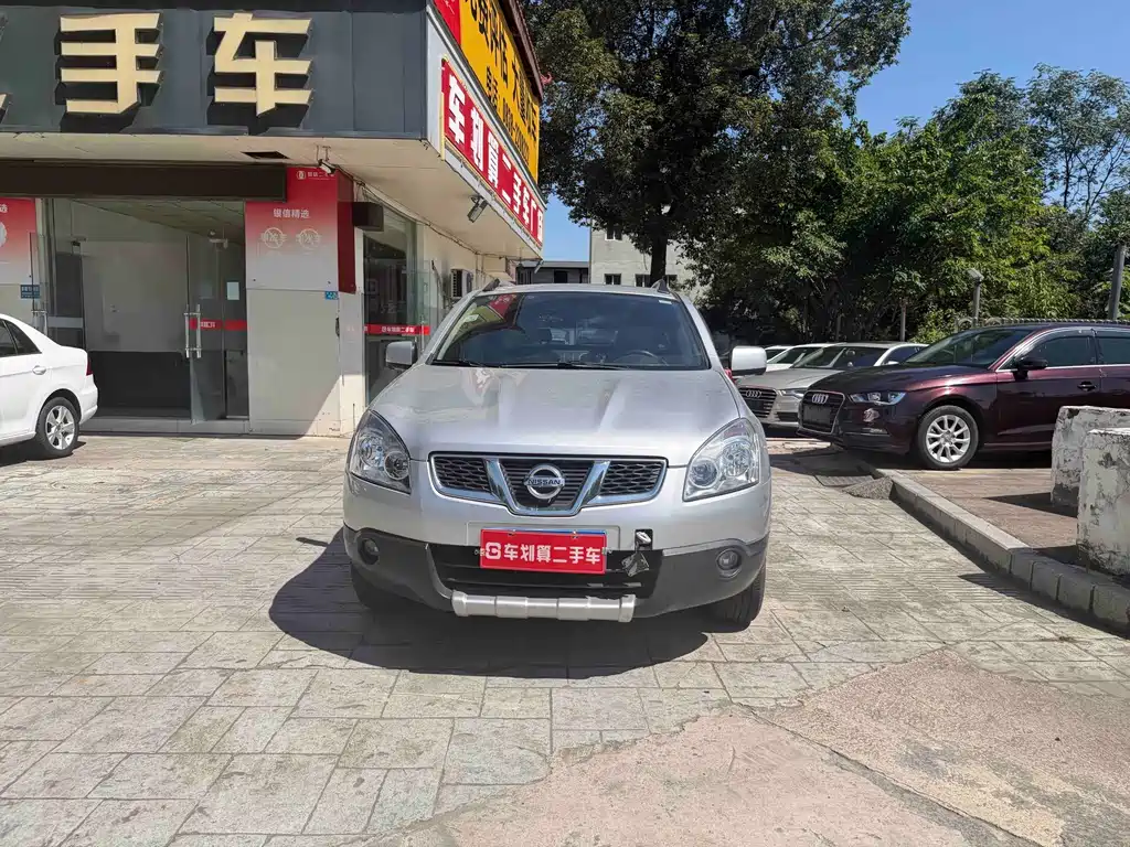 Nissan Qashqai — миниатюра 2