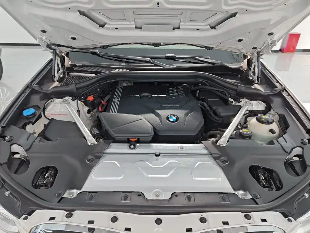 BMW X3 — миниатюра 29