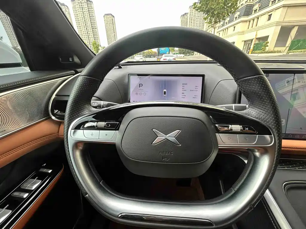XPeng G9 — миниатюра 12