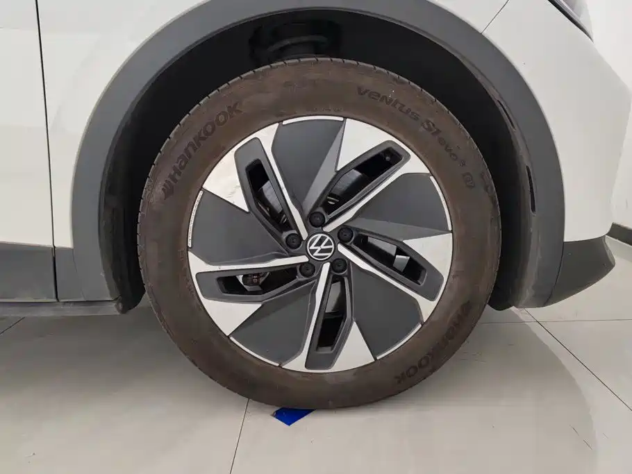 Volkswagen ID.4 Crozz — миниатюра 6