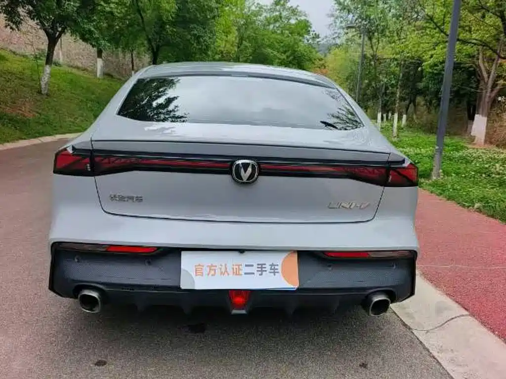 Changan UNI-V — миниатюра 4