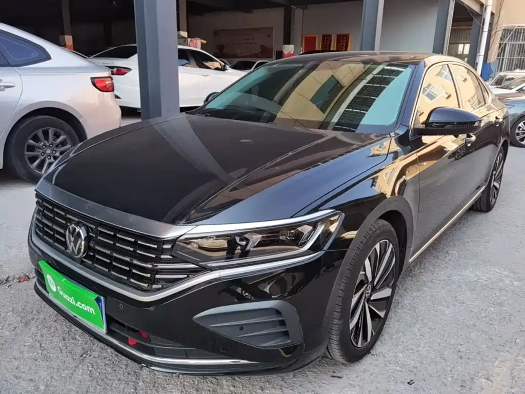 Volkswagen Passat — миниатюра 2