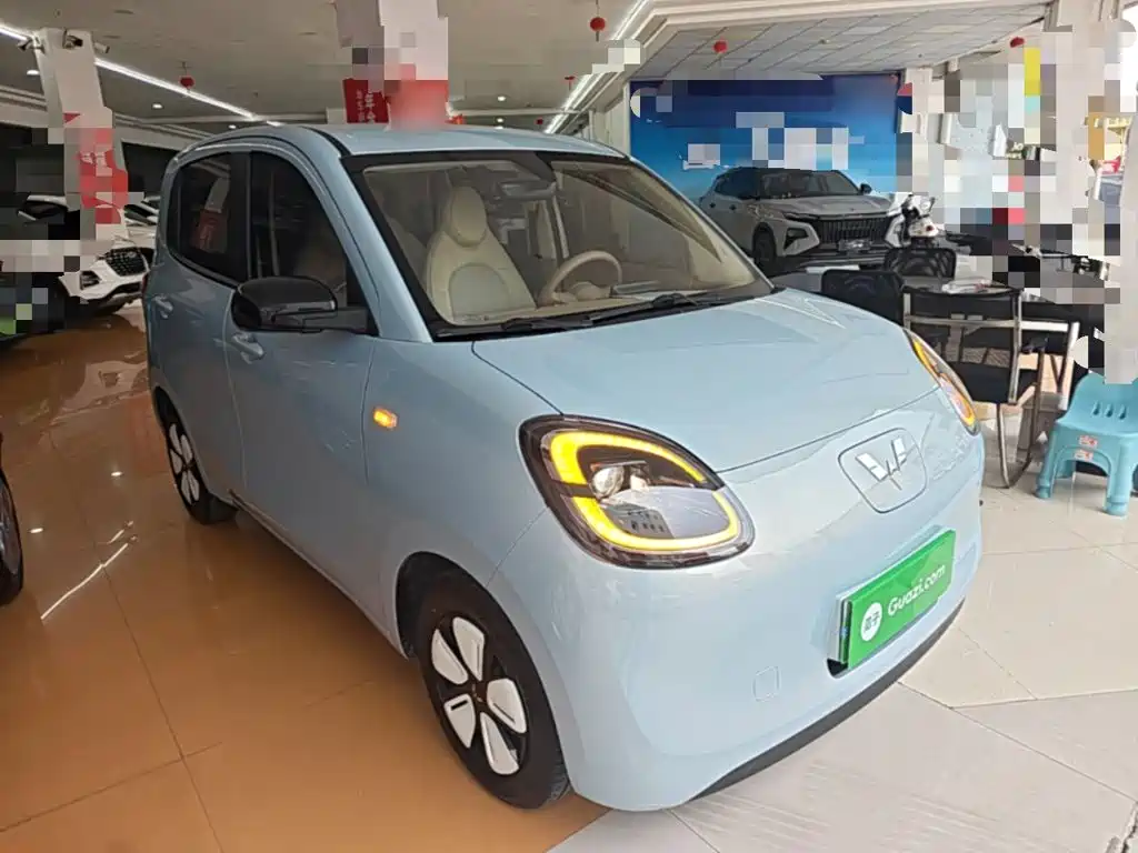 Wuling MINIEV — миниатюра 4