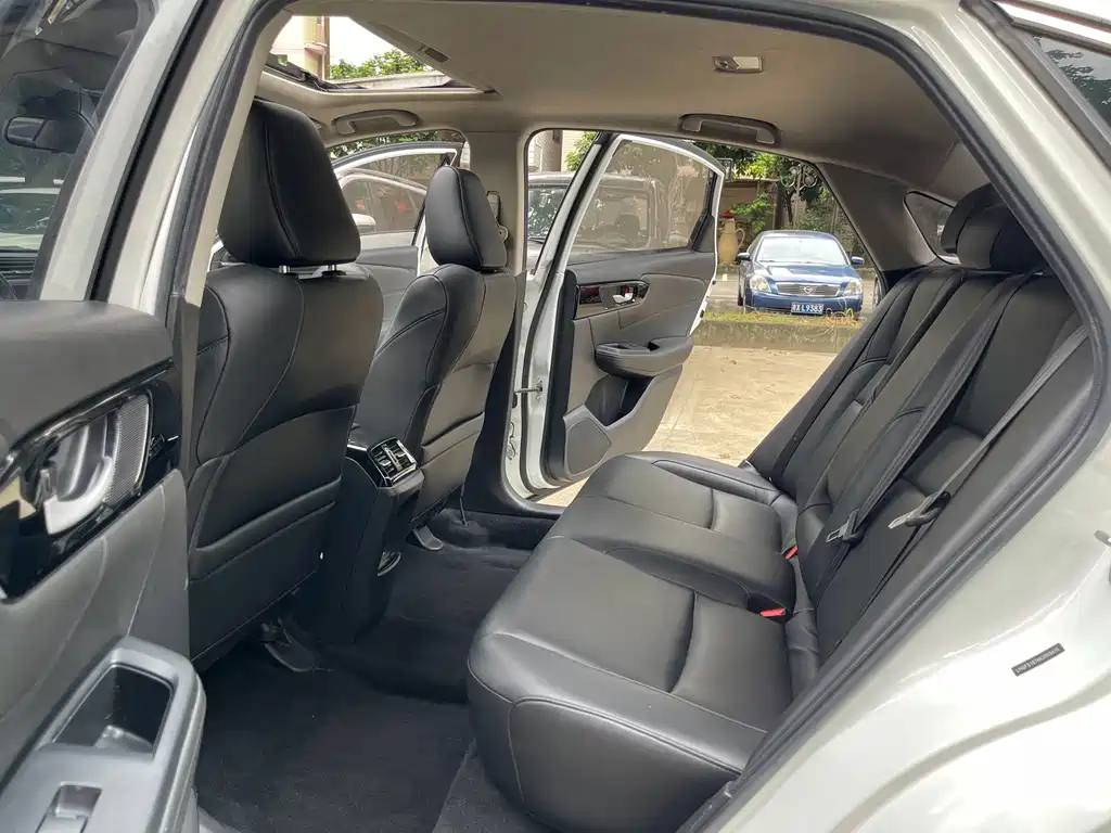 Honda Crider — миниатюра 10