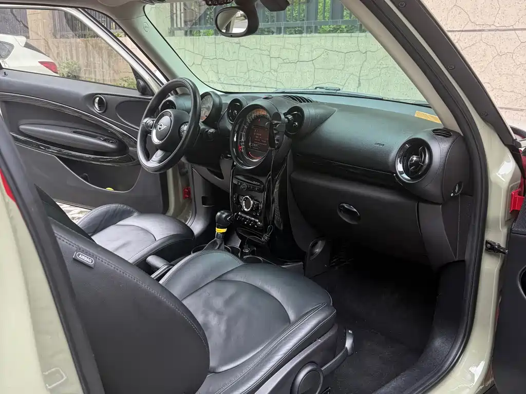 Mini Paceman 2014 1.6T COOPER ALL4