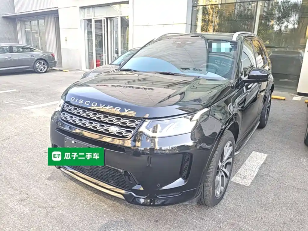 Land Rover Discovery Sport — миниатюра 2