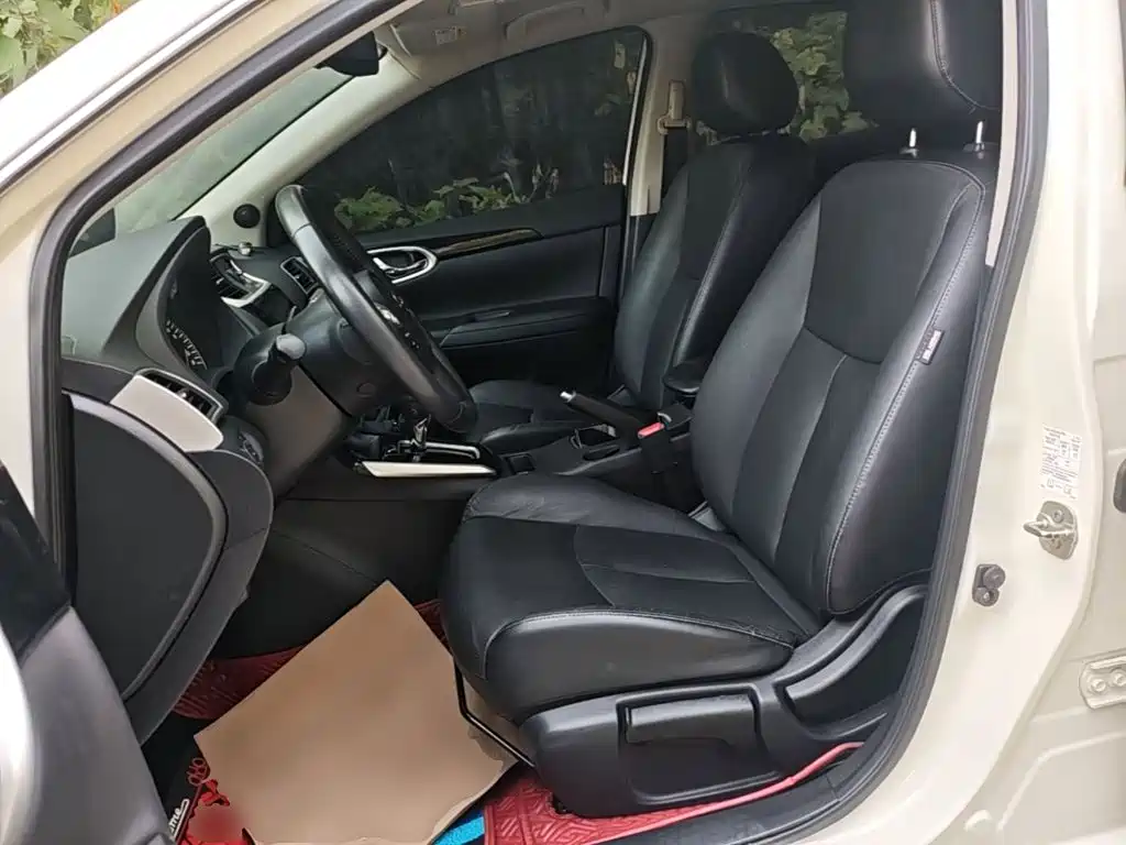 Nissan Sylphy — миниатюра 15
