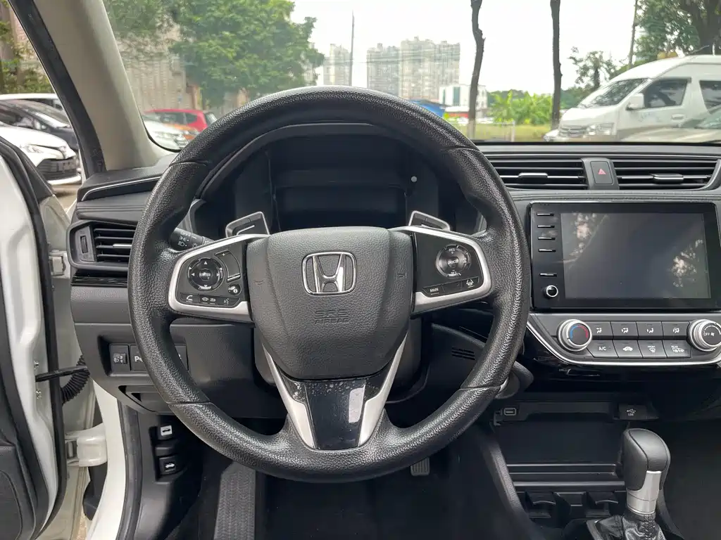 Honda Crider — миниатюра 14