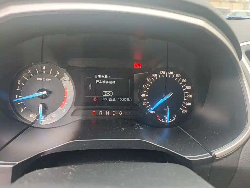 Ford Edge — миниатюра 12