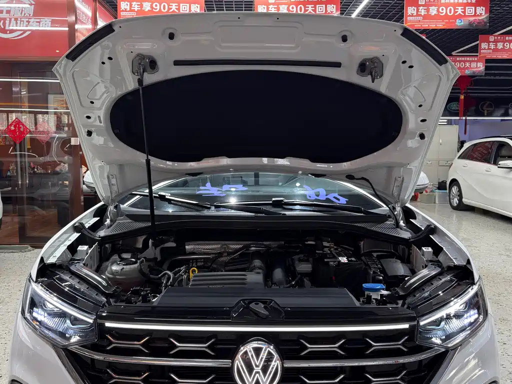 Volkswagen Tayron — миниатюра 31