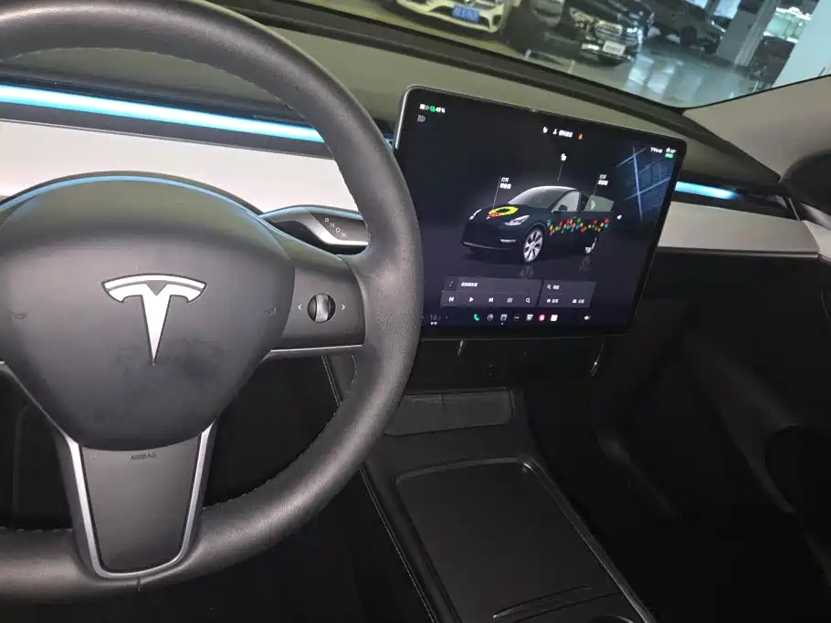Tesla Model Y — миниатюра 16