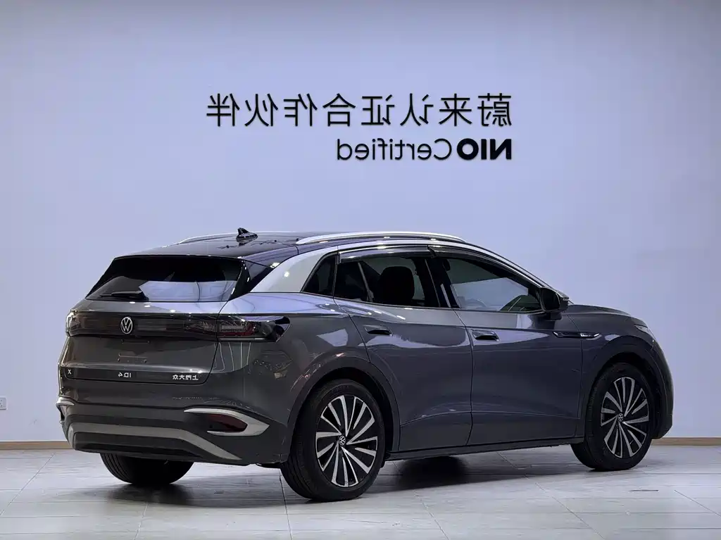 Volkswagen ID.4 X — миниатюра 6