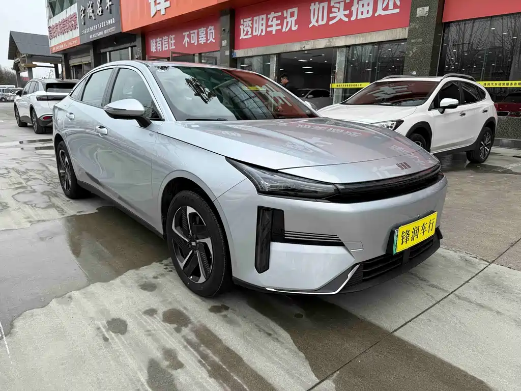 GEELY GALAXY GALAXY L6