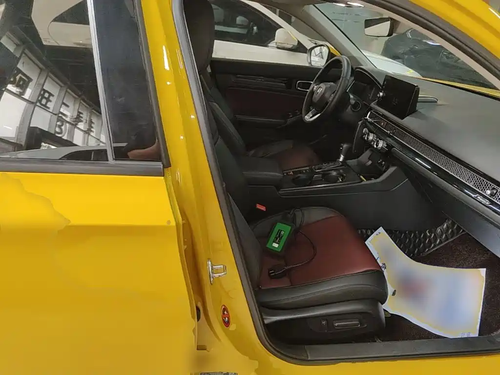 Honda Integra — миниатюра 25