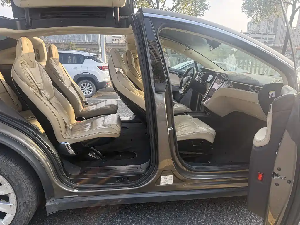 TESLA MODEL X