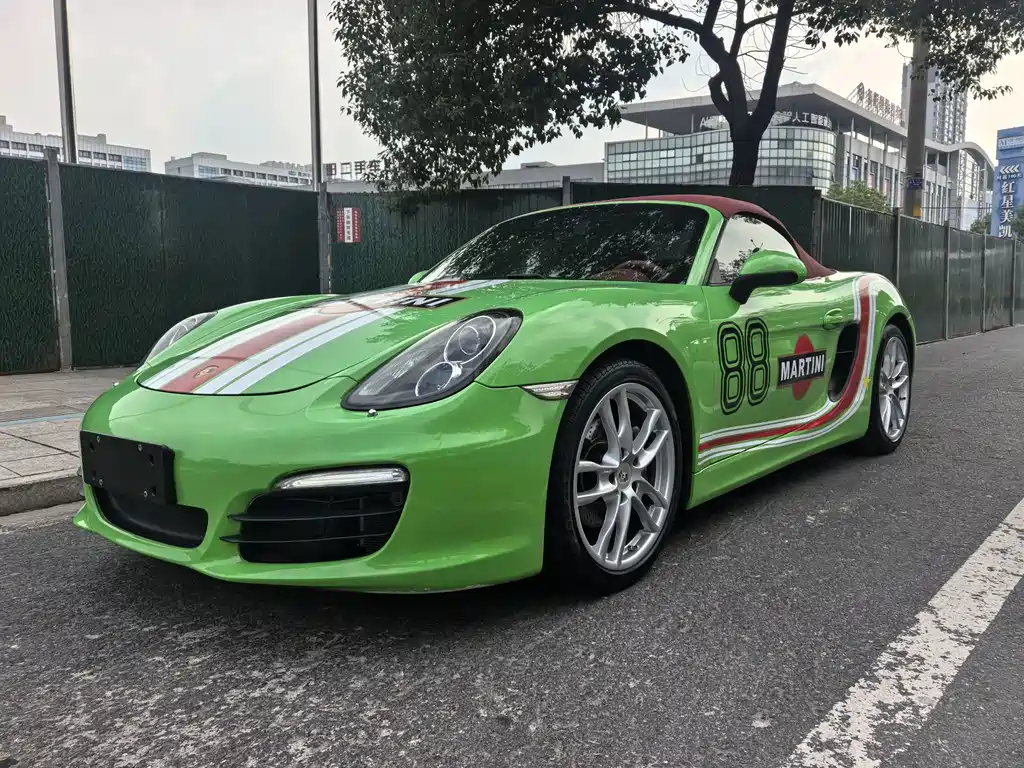 Porsche Boxster