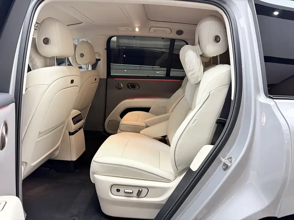 Li Auto Li i8 — миниатюра 6