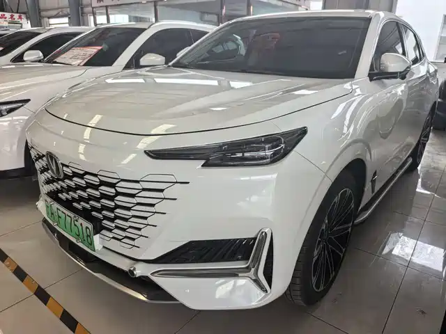 2022 Changan UNI-K
